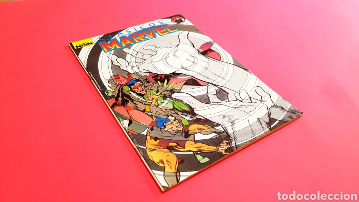 Comics: MUY BUEN ESTADO CLASICOS MARVEL 21 FORUM