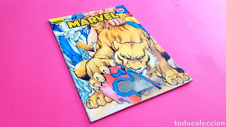 C&oacute;mics: MUY BUEN ESTADO CLASICOS MARVEL 24 FORUM - Foto 1