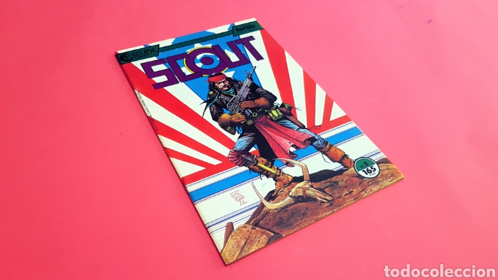 C&oacute;mics: CASI EXCELENTE SCOUT 8 FORUM ECLIPSE - Foto 1