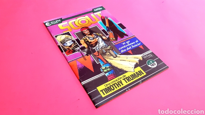 C&oacute;mics: CASI EXCELENTE SCOUT 9 FORUM ECLIPSE - Foto 1