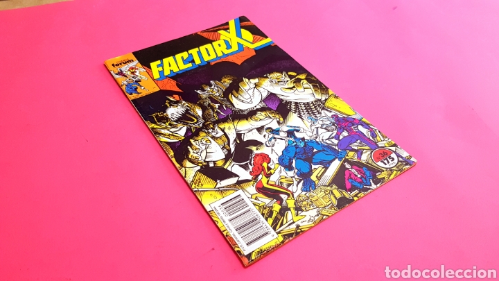 C&oacute;mics: CASI EXCELENTE FACTOR X 36 FORUM - Foto 1