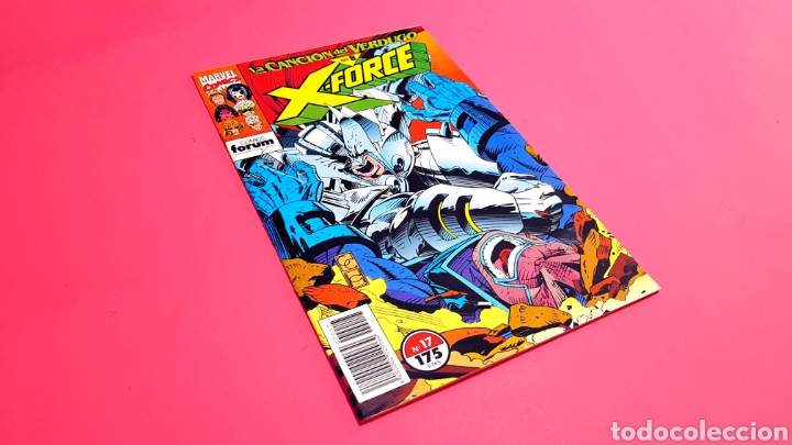 C&oacute;mics: EXCELENTE ESTADO X FORCE 8 LA CANCION DEL VERDUGO FORUM - Foto 1