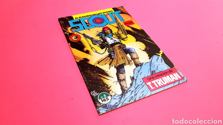 C&oacute;mics: EXCELENTE ESTADO SCOUT 5 FORUM - Foto 1