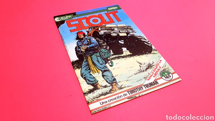 C&oacute;mics: EXCELENTE ESTADO SCOUT 6 FORUM - Foto 1