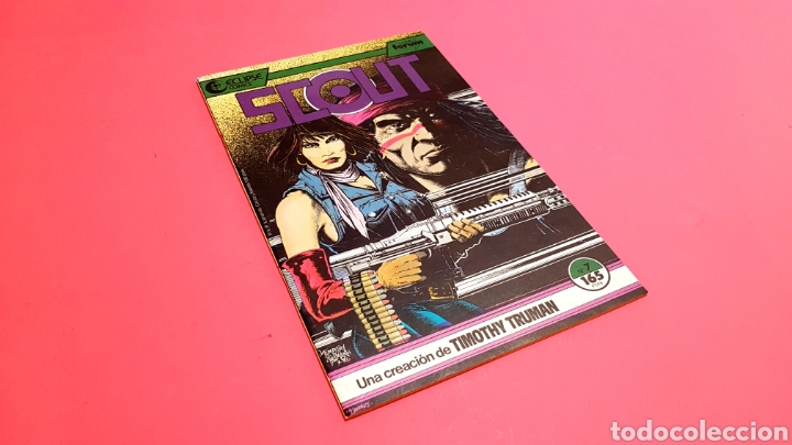 C&oacute;mics: EXCELENTE ESTADO SCOUT 7 FORUM - Foto 1