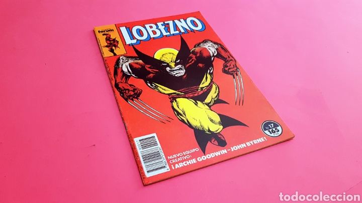 C&oacute;mics: EXCELENTE ESTADO LOBEZNO 17 FORUM - Foto 1