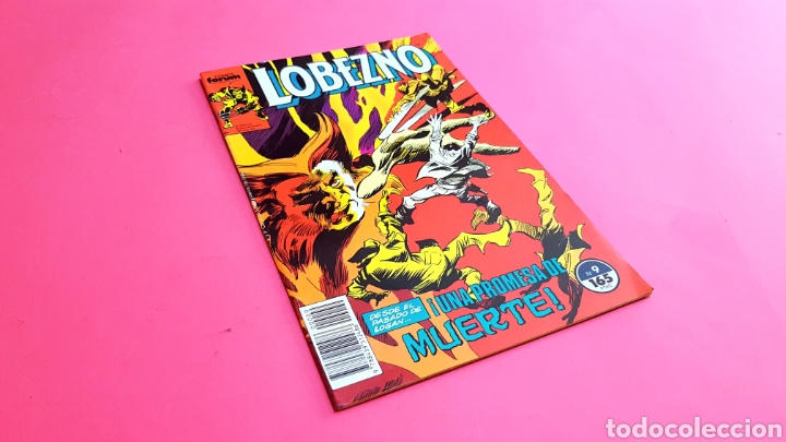 C&oacute;mics: EXCELENTE ESTADO LOBEZNO 9 FORUM - Foto 1