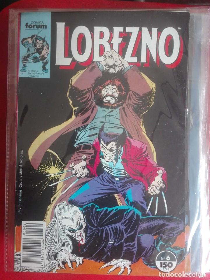 C&oacute;mics: LOBEZNO 6 VOL 1 # O - Foto 1