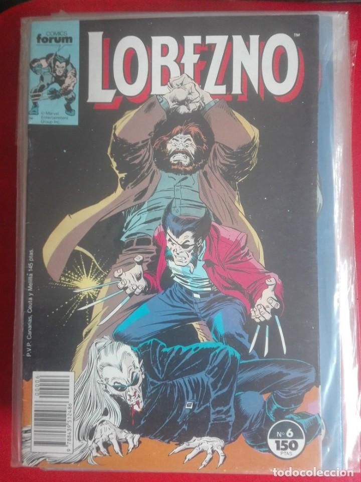 C&oacute;mics: LOBEZNO 6 VOL 1 # O - Foto 1
