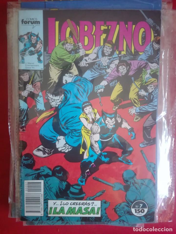 C&oacute;mics: LOBEZNO 7 VOL 1 # O - Foto 1