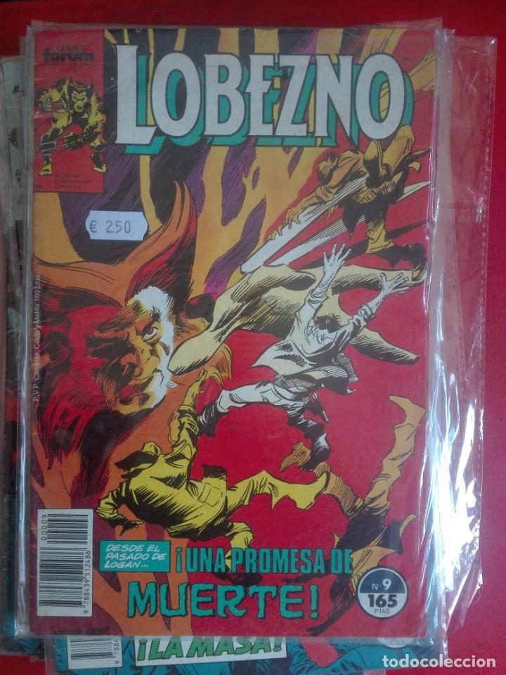 C&oacute;mics: LOBEZNO 9 VOL 1 # O - Foto 1