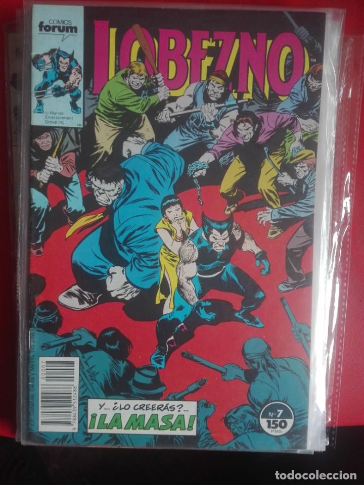 C&oacute;mics: LOBEZNO 7 VOL 1 # O - Foto 1