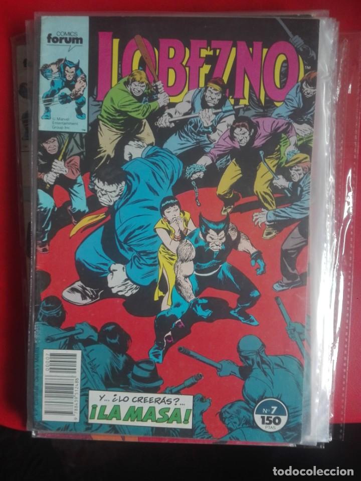C&oacute;mics: LOBEZNO 7 VOL 1 # O - Foto 1