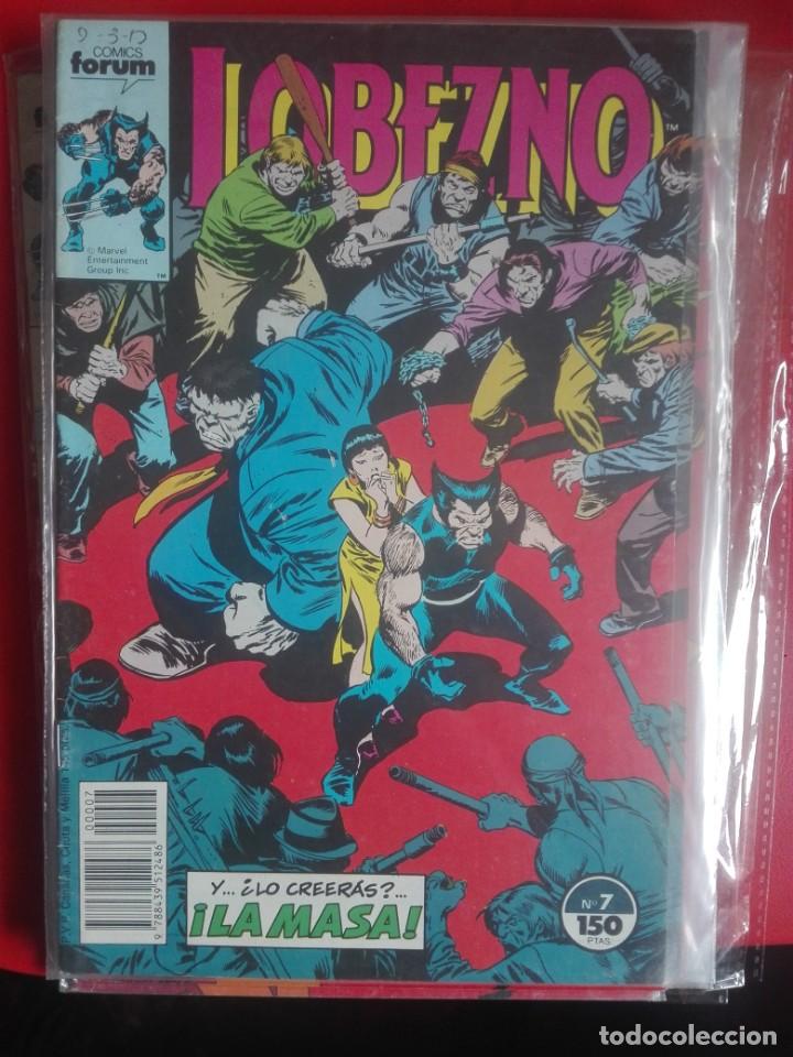 C&oacute;mics: LOBEZNO 7 VOL 1 # O - Foto 1