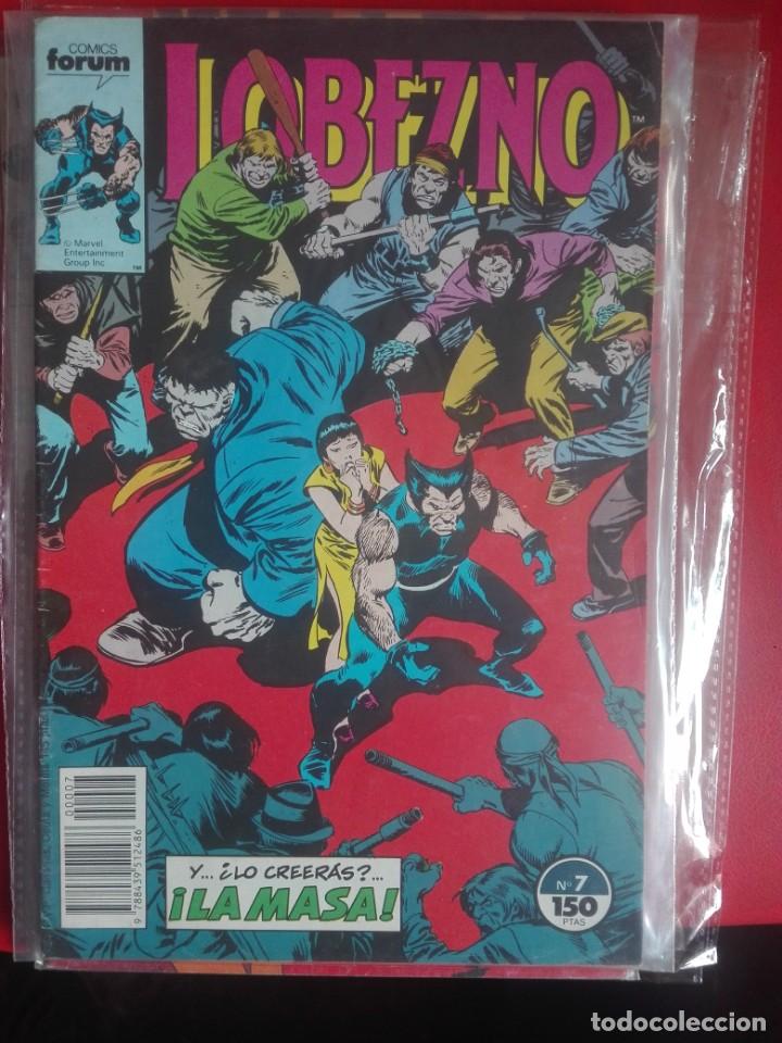 C&oacute;mics: LOBEZNO 7 VOL 1 # O - Foto 1