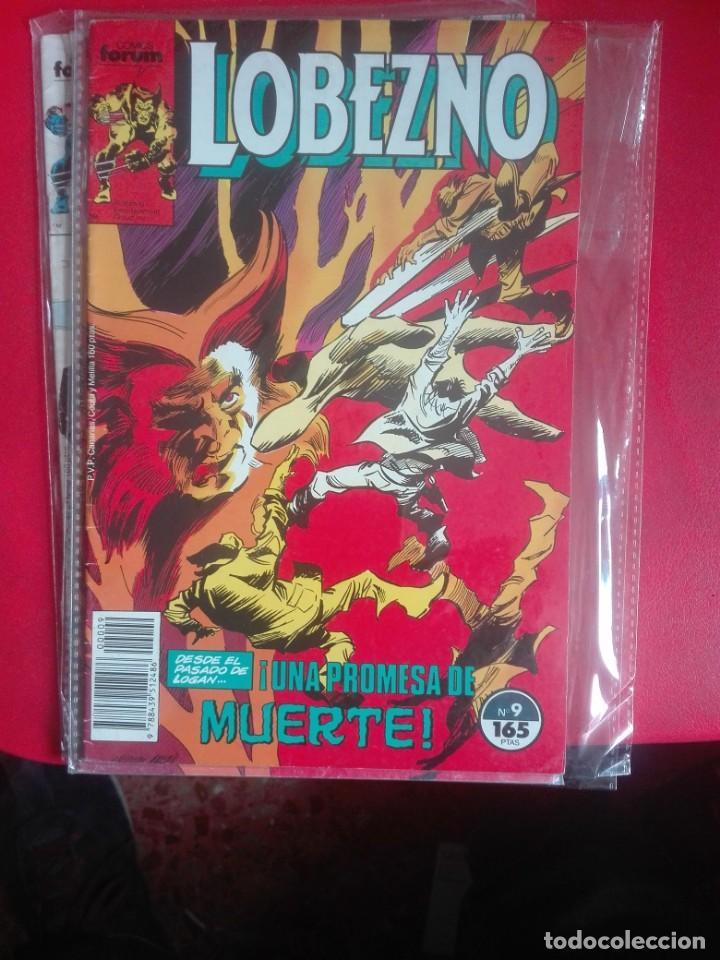 C&oacute;mics: LOBEZNO 9 VOL 1 # O - Foto 1