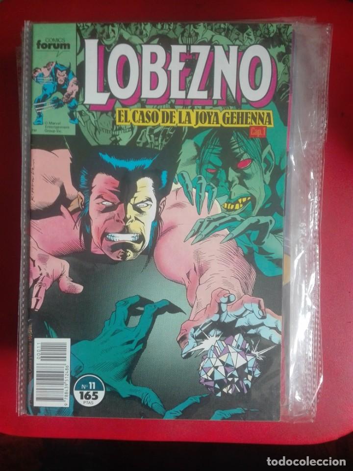 C&oacute;mics: LOBEZNO 11 VOL 1 # O - Foto 1