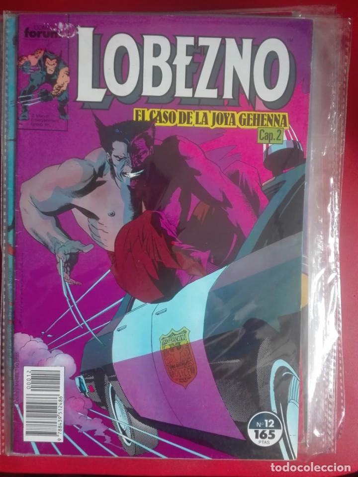 C&oacute;mics: LOBEZNO 12 VOL 1 # O - Foto 1