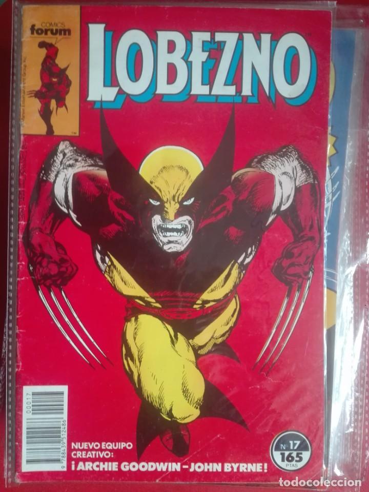 C&oacute;mics: LOBEZNO 17 VOL 1 # O - Foto 1