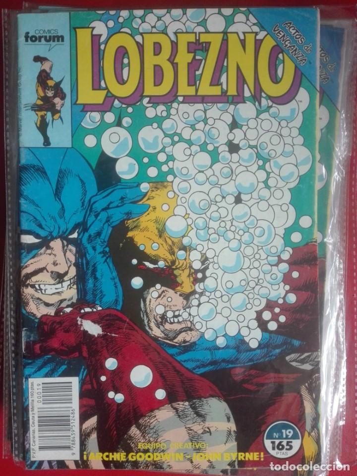 C&oacute;mics: LOBEZNO 19 VOL 1 # O - Foto 1