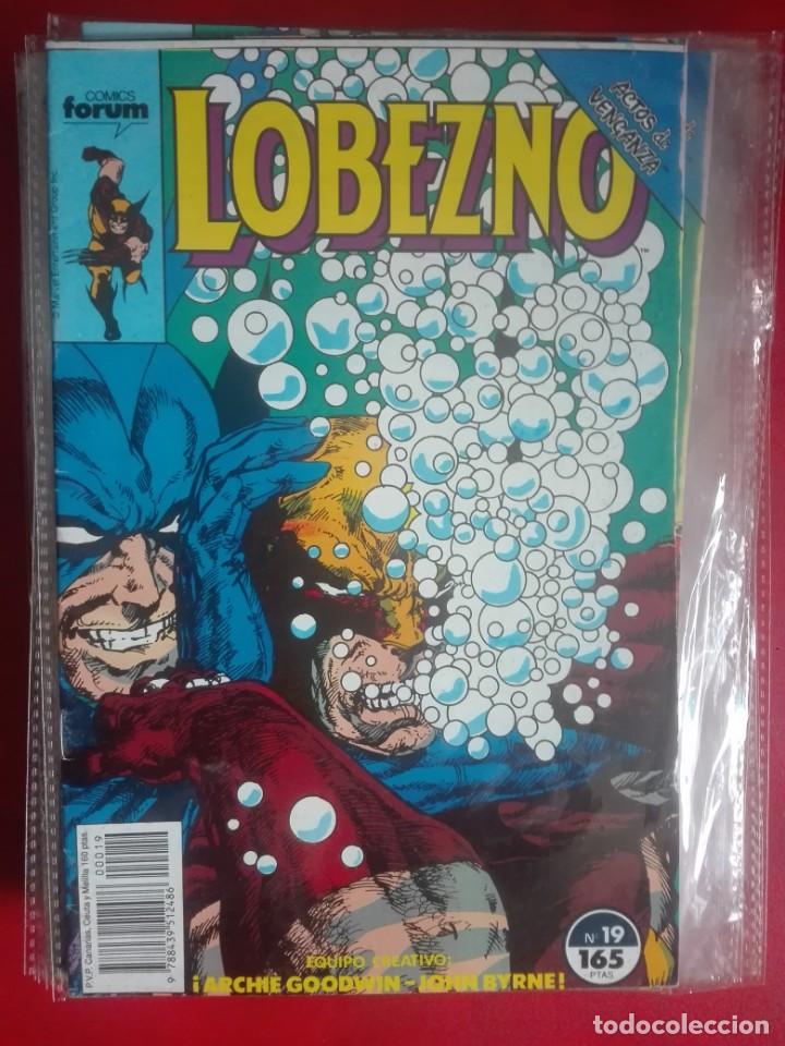 C&oacute;mics: LOBEZNO 19 VOL 1 # O - Foto 1