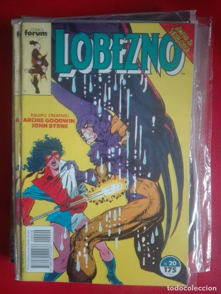 C&oacute;mics: LOBEZNO 20 VOL 1 # O - Foto 1