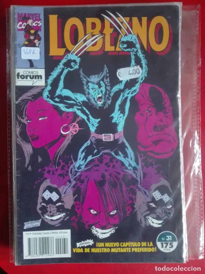 C&oacute;mics: LOBEZNO 31 VOL 1 # O - Foto 1