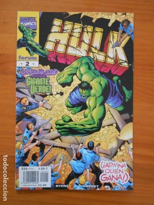 C&oacute;mics: HULK VOLUMEN 4 N&ordm; 2 - MARVEL - FORUM (FH) - Foto 1