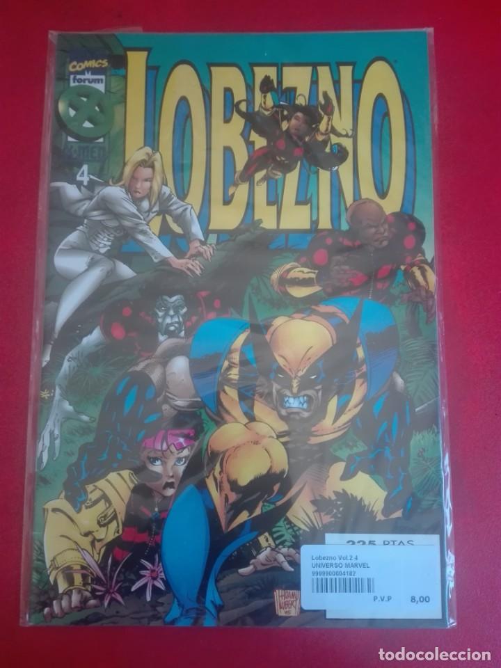 C&oacute;mics: LOBEZNO 4 VOL 2 # O - Foto 1