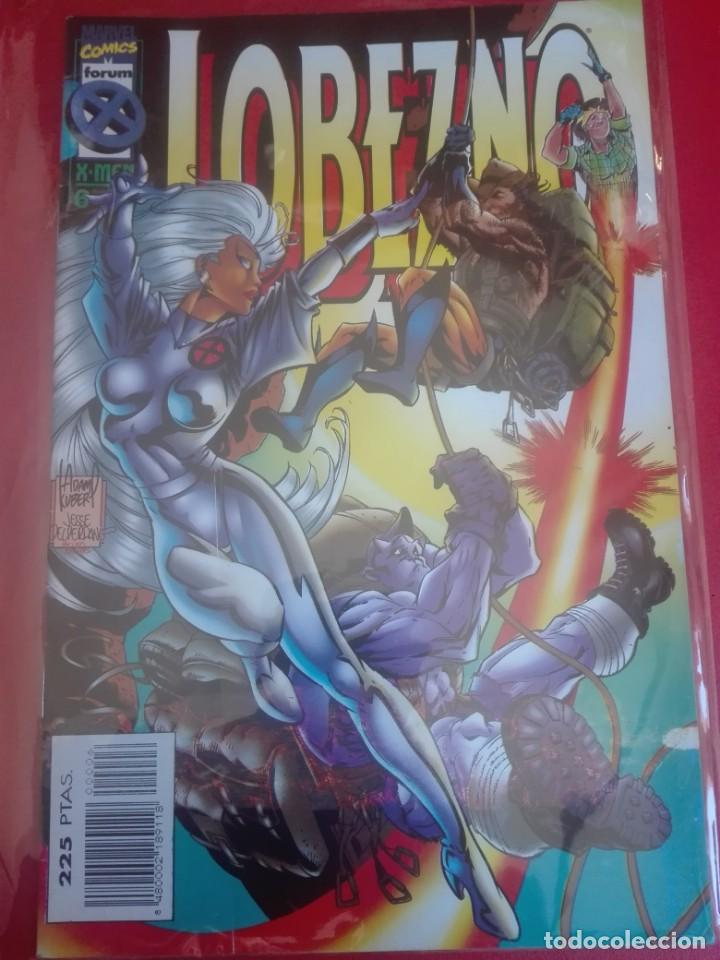 C&oacute;mics: LOBEZNO 6 VOL 2 # O - Foto 1