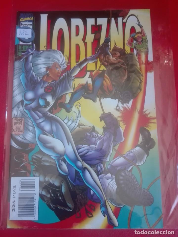 C&oacute;mics: LOBEZNO 6 VOL 2 # O - Foto 1