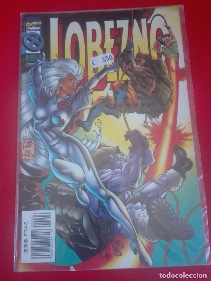 C&oacute;mics: LOBEZNO 6 VOL 2 # O - Foto 1