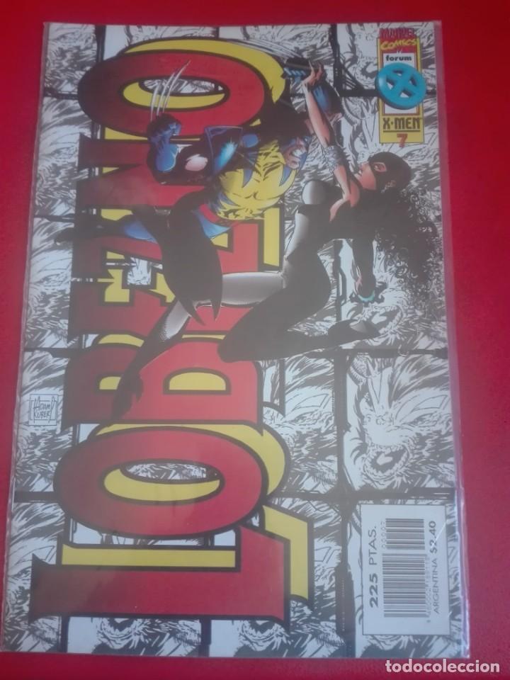 C&oacute;mics: LOBEZNO 7 VOL 2 # O - Foto 1