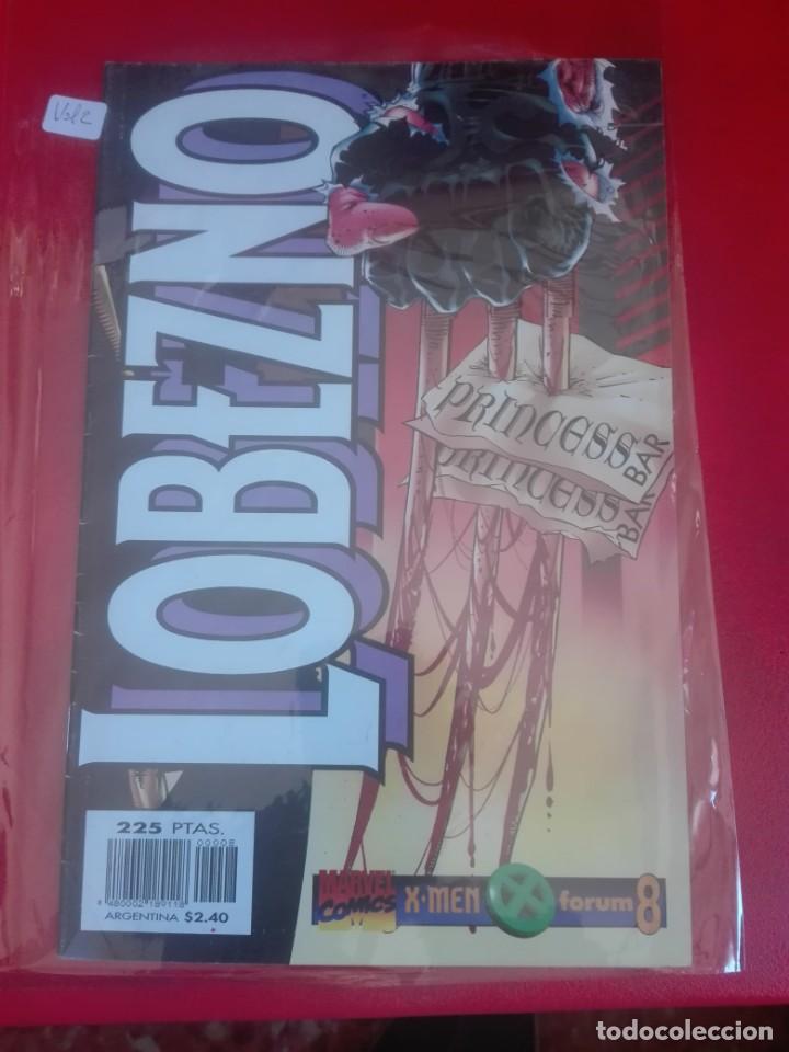 C&oacute;mics: LOBEZNO 8 VOL 2 # O - Foto 1