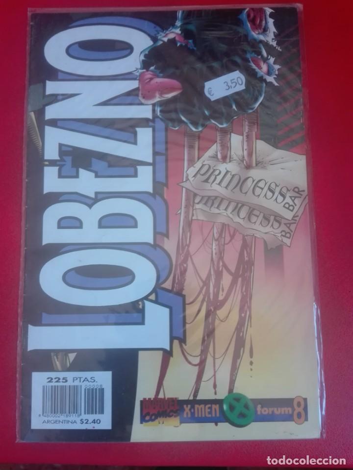 C&oacute;mics: LOBEZNO 8 VOL 2 # O - Foto 1