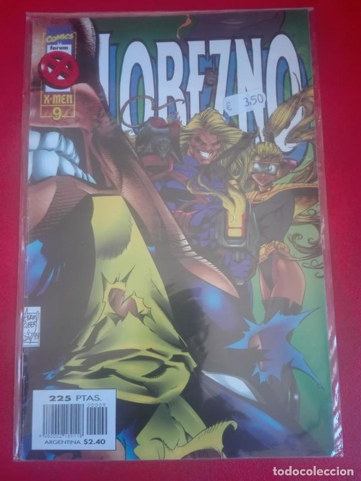 C&oacute;mics: LOBEZNO 9 VOL 2 # O - Foto 1