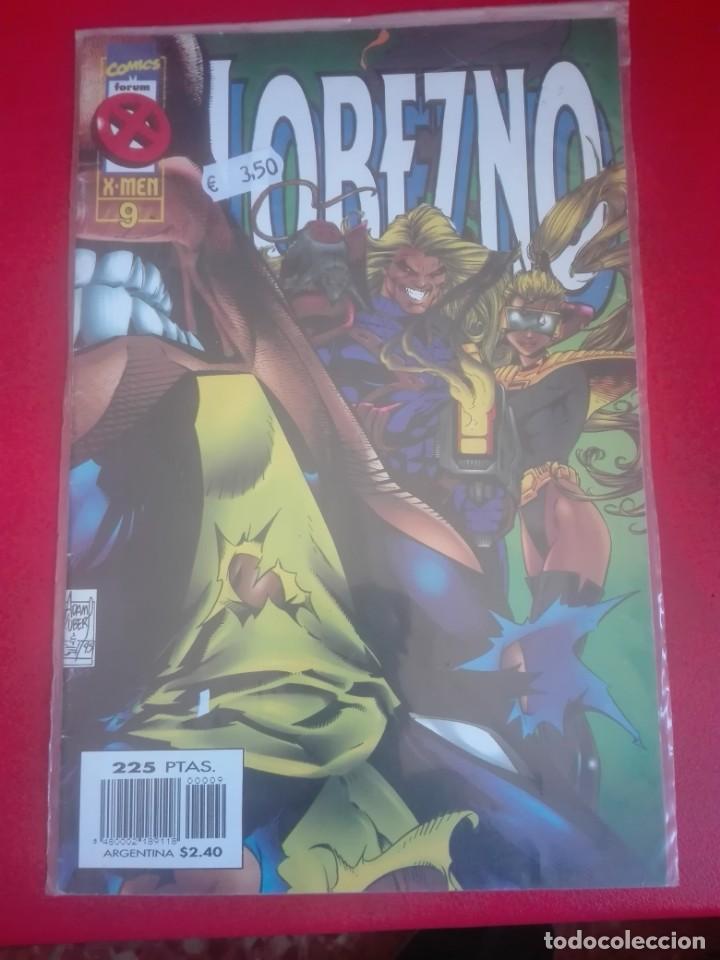 C&oacute;mics: LOBEZNO 9 VOL 2 # O - Foto 1