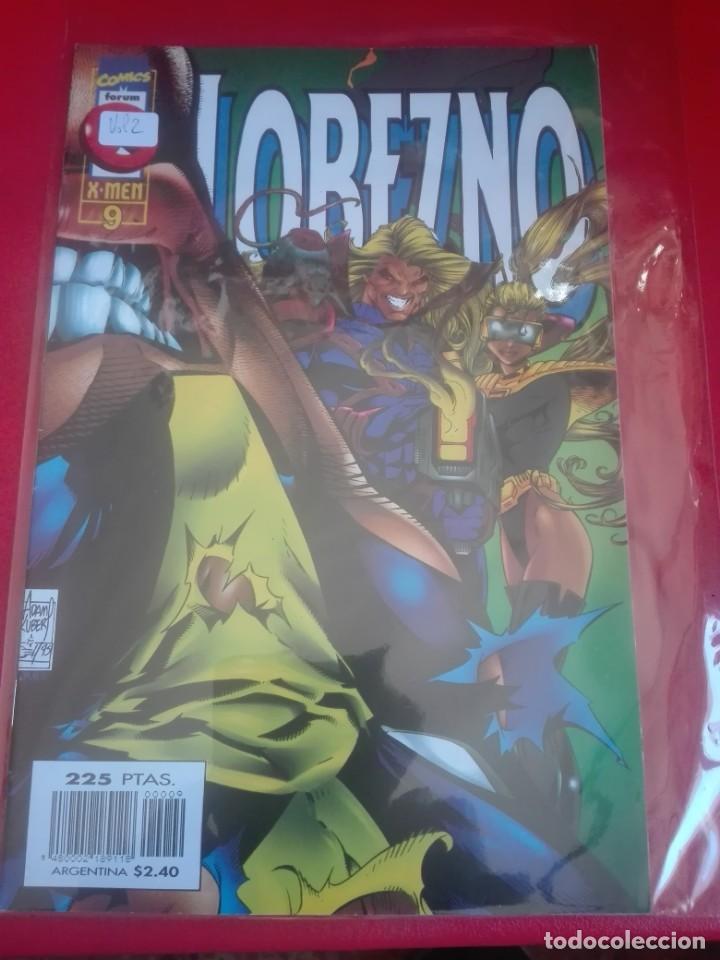 C&oacute;mics: LOBEZNO 9 VOL 2 # O - Foto 1
