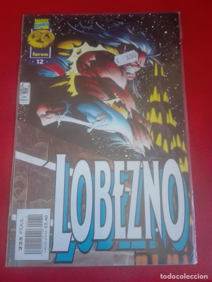 C&oacute;mics: LOBEZNO 12 VOL 2 # O - Foto 1