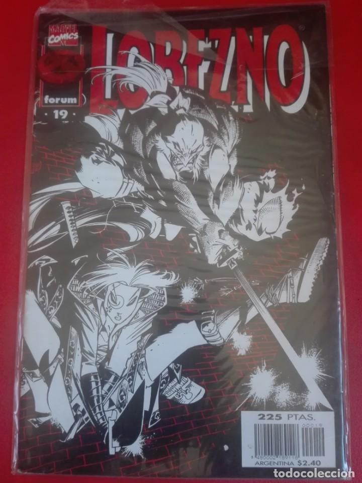 C&oacute;mics: LOBEZNO 19 VOL 2 # O - Foto 1