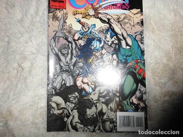 C&oacute;mics: CONAN EL AVENTURERO N&ordm; 13 FORUM - Foto 1