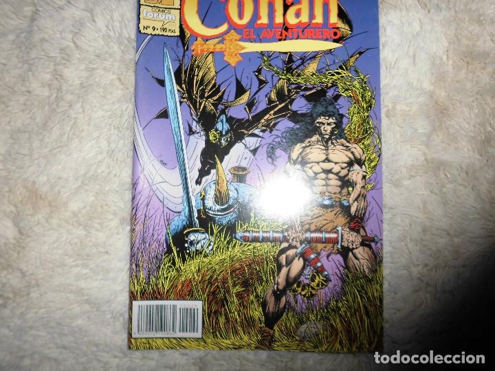 C&oacute;mics: CONANEL AVENTURERO N&ordm; 9 FORUM - Foto 1