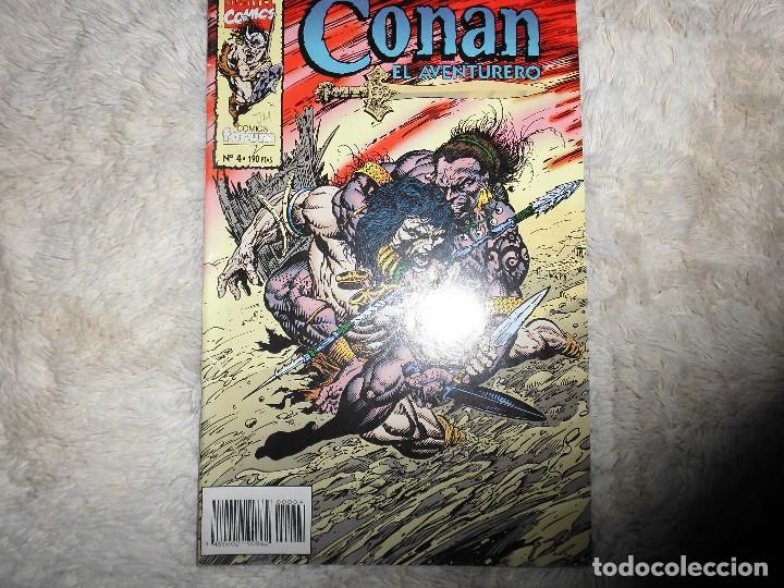 C&oacute;mics: CONAN EL AVENTURERO N&ordm; 4 FORUM - Foto 1