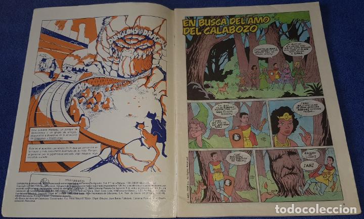 C&oacute;mics: DRAGONES Y MAZMORRAS N&ordm; 03 - FORUM (1986) - Foto 2