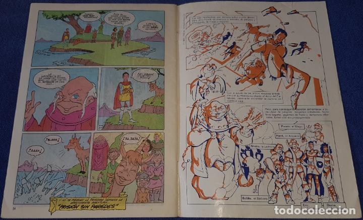 C&oacute;mics: DRAGONES Y MAZMORRAS N&ordm; 03 - FORUM (1986) - Foto 3