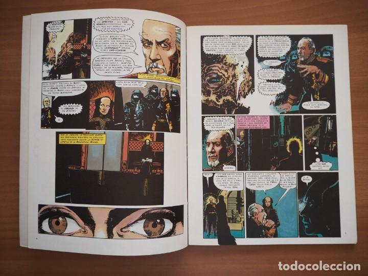 C&oacute;mics: DUNE - NOVELAS GR&Aacute;FICAS MARVEL - BILL SIENKIEWICZ - Foto 4