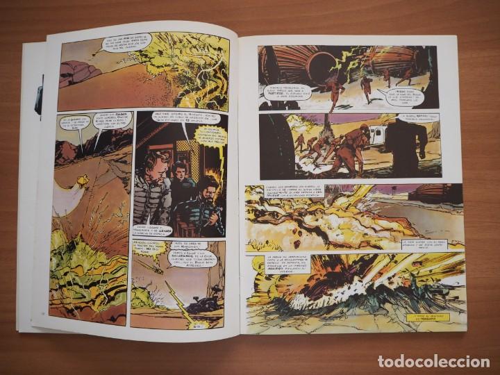C&oacute;mics: DUNE - NOVELAS GR&Aacute;FICAS MARVEL - BILL SIENKIEWICZ - Foto 6