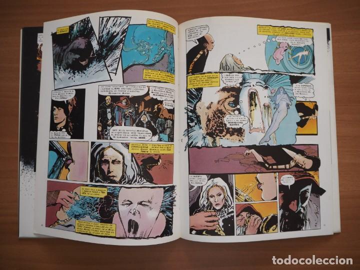 C&oacute;mics: DUNE - NOVELAS GR&Aacute;FICAS MARVEL - BILL SIENKIEWICZ - Foto 7