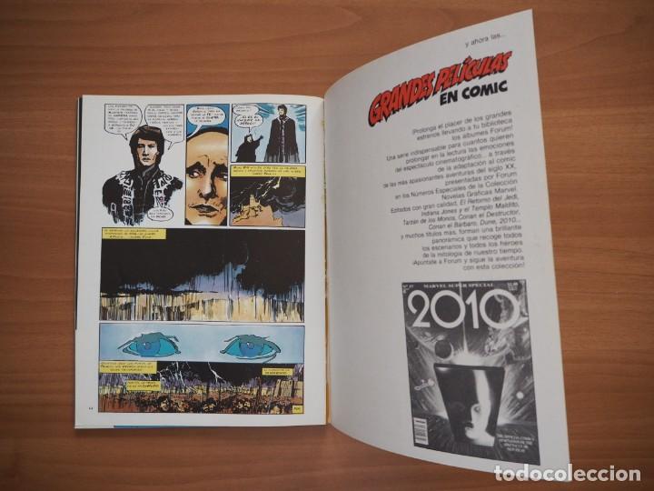 C&oacute;mics: DUNE - NOVELAS GR&Aacute;FICAS MARVEL - BILL SIENKIEWICZ - Foto 8