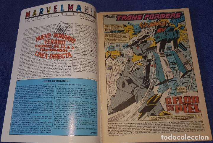C&oacute;mics: Transformers n&ordm; 56 - Forum - Foto 2